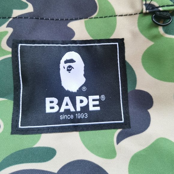 A bathing ape bape baby milo tote bag - Picture 6 of 6